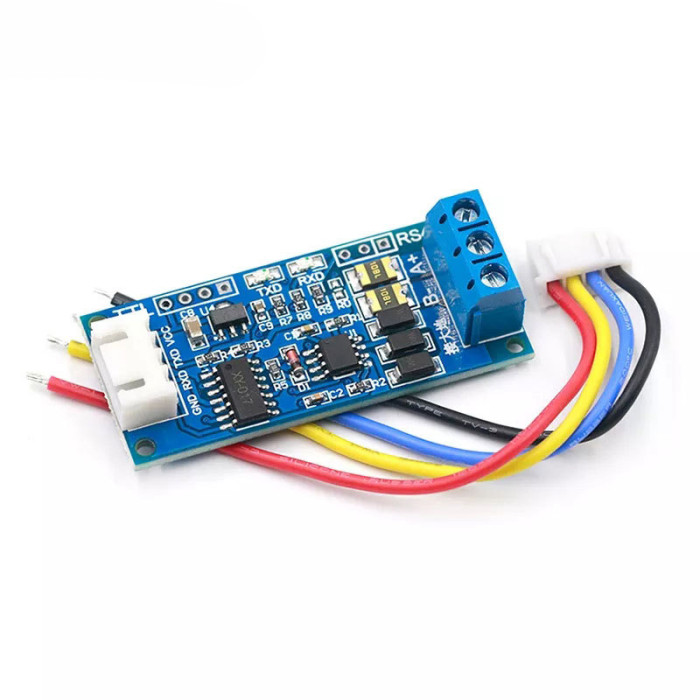 Ttl Controller TTL to RS485 Module RS485 Mutual Conversion TTL Signal Microcontroller ...