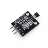 KY-035 Analog Hall Magnetic Sensor Module For Contactless Switch Brake Circuit Position Speed Detection