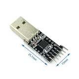 USB to Serial Module CP2102 CH9102 Module USB to TTL STC Downloader UART
