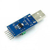 CH341T Two in One Module USB to I2C IIC UART USB to TTL MCU Serial Port Downloader