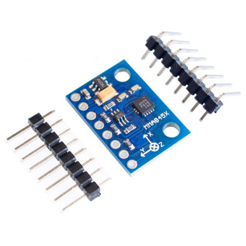 MMA8452 Digital Three-axis Module High-precision Tilt Sensor Module GY-45