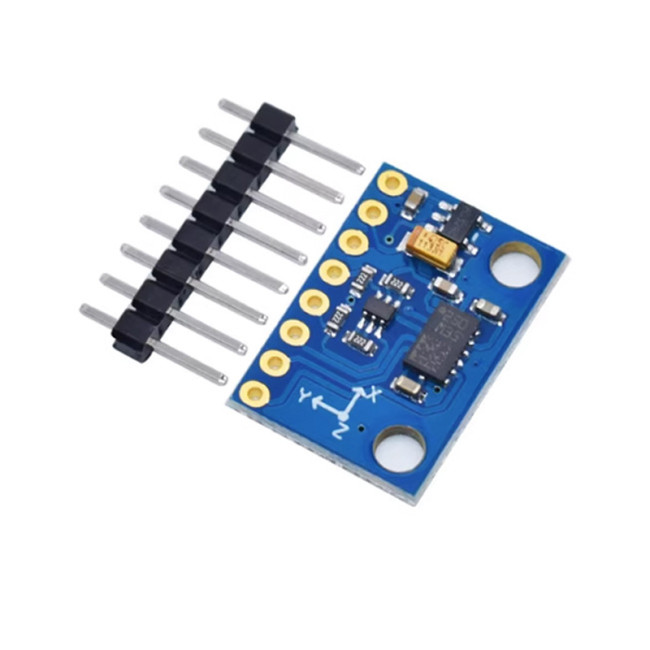 GY-511 LSM303DLHC 3-Axis Electronic Compass Acceleration 3-Axis Magnetic Field High-Precision Sensor Module