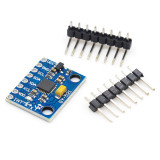 GY-521 MPU-6050 Module Tilt Angle Sensor 3-Axis Acceleration Gyroscope 6DOF Module