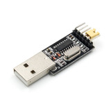 CH340G Brush Board Module USB to TTL STC Microcontroller Download Line Nine Brush Machines