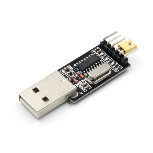 CH340G Brush Board Module USB to TTL STC Microcontroller Download Line Nine Brush Machines