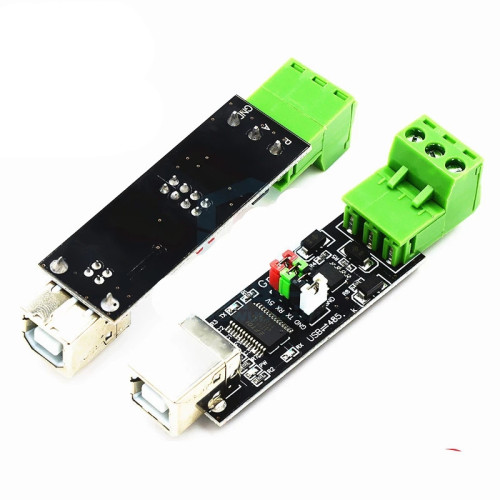 USB TO TTL/RS485 Dual Function Dual Protection USB To 485 Module Brand New FT232 Chip
