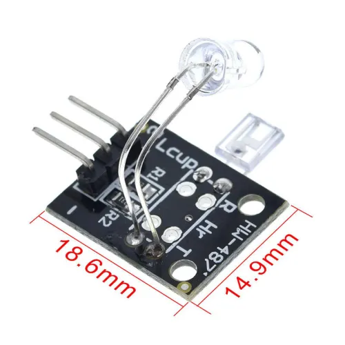 KY-039 Finger Detection Heartbeat Module Pulse Monitoring Sensor Module Detects The Pulse Of The Finger