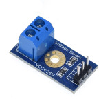 Voltage Detection Module Voltage Sensor Electronic Building Block Used In Household Appliances