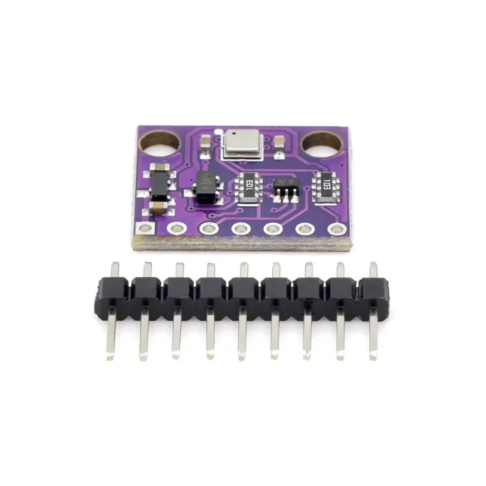 ENS160 CCS811 Carbon Dioxide CO2 eCO2 TVOC Air Quality Gas Sensor Module