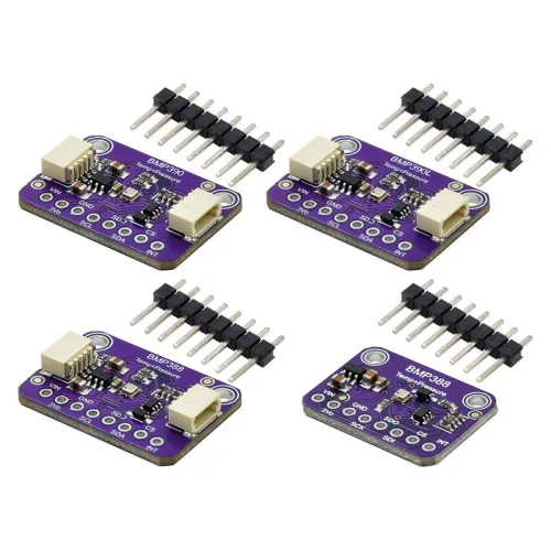 Evaluation Board BMP388 BMP390 BMP390L Digital Air Pressure Sensor IIC Interface Terminal Low Power Consumption
