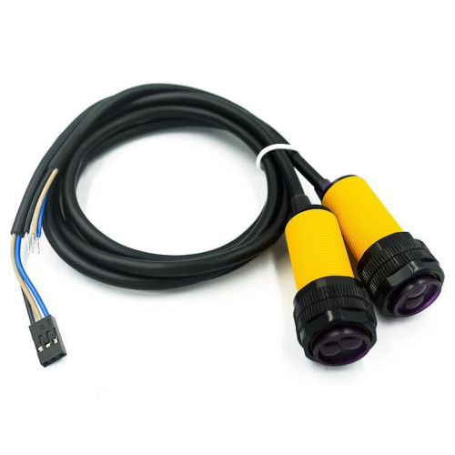 E18-D80NK Infrared Obstacle Avoidance Sensor Module Proximity Switch Smart Car 3-80cm With DuPont Head For Arduino Robot Car