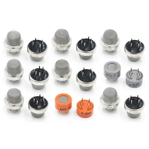 Gas Sensor Probe MQ-2 MQ-3 MQ-4 MQ-5 MQ-6 MQ-7 MQ-8 MQ-9 MQ-135 Probe Non Module