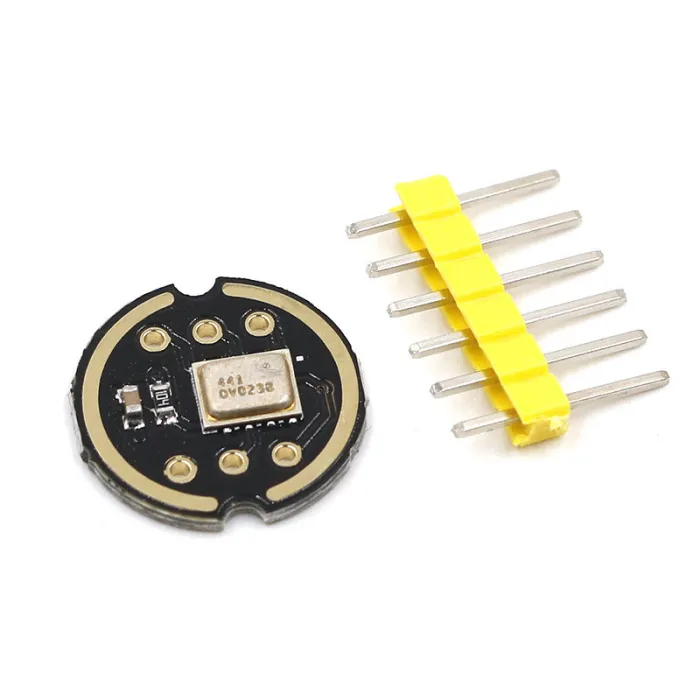 INMP441 Omnidirectional Microphone Module MEMS High-Precision Low-Power I2S Interface Supports ESP32
