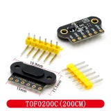 TOF050C 200C 400C Laser Ranging Sensor Module ToF Time Of Flight Distance IIC Output