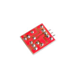 The Laser Sensor Receiving Module Has a High Level of Laser Output From a Non Modulation Tube