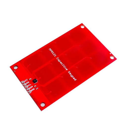 MPR121 Module Capacitive Touch Sensor Keypad Sensing Keypad