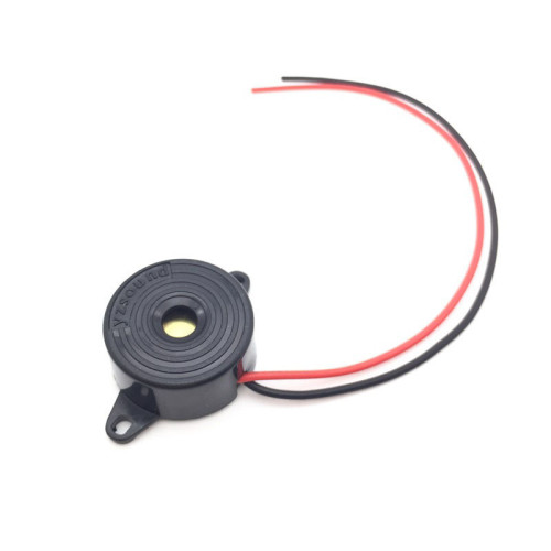 High Decibel SFM-20B DC3-24V Active Piezoelectric Electronic Buzzer Alarm Sound Buzzer Suitable for Arduino