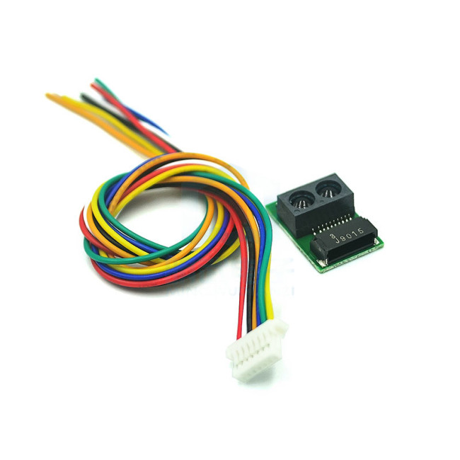 GP2Y0E03 Infrared Ranging Sensor Module 4-50cm Distance Sensor High-precision I2C Output