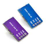 SCD40 SCD41 Gas Sensor Module Detects CO2 Temperature And Humidity In One I2C Communication