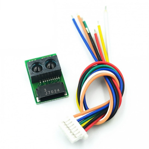 GP2Y0E03 Infrared Ranging Sensor Module 4-50cm Distance Sensor High-precision I2C Output