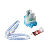 Turbidity Sensor Water Turbidity Module Mixed Water Detection Sewage Quality Detection Module