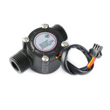 YF-S201 Water Flow Sensor/4 Points G1/2 Interface Water Heater Water Dispenser Water Dispenser Hall Flowmeter