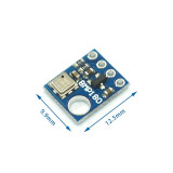 GY-68 BMP180 New Air Pressure Sensor Module Temperature Module Replaces BMP085 Single Hole Dual Hole