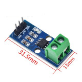 ACS712 Module 5A 20A 30A Range Current Detection Board Hall Current Sensor 05B