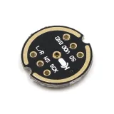 INMP441 Omnidirectional Microphone Module MEMS High-Precision Low-Power I2S Interface Supports ESP32
