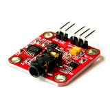 Muscle Electrical Sensor Module Muscle Analog Signal EMG Raw Signal Collection Electronic Development Kit