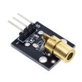 Laser Head Sensor Module KY-008 Laser Tube Module 650nm Laser Sensor Module