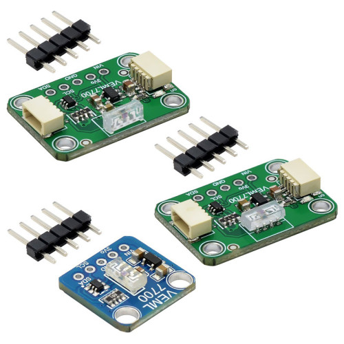 VEML7700 Ambient Light Sensor Module 16-bit I2C Interface Light Sensor Illuminometer Module For QWIIC
