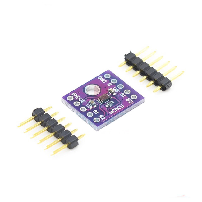 TXS10102 2-bit Bidirectional Voltage Level Converter I2C IIC 2-way Level Conversion Board Module