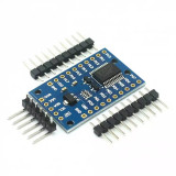 PCF8575 Module Expansion IO Port Expansion Board PCF8575 Expansion Board I2C Communication Control 16 IO Ports