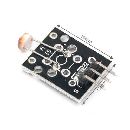KY-018 Photoresistor Sensor Module Is Applicable To Arduino Robot Intelligent Vehicle