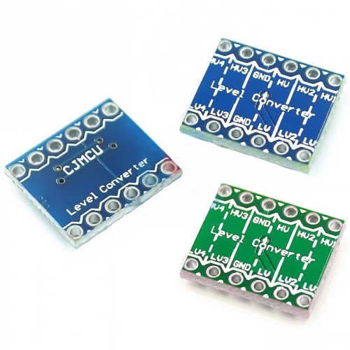 IIC I2C Level Conversion Module 5-3v System Compatible With 2-way/4-way Sensor Module