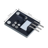 Photorefractive Sensor Module KY-010 Is Applicable To Arduino Development Board