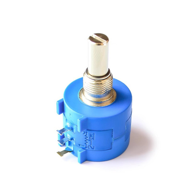3590S-2-103L/10K 20K 50K 100K Precision Multi turn Potentiometer (10 turns) Adjustable Resistance