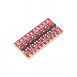 8-bit Bidirectional Voltage Level Converter High-speed Full Duplex Level Conversion Board Module Connector