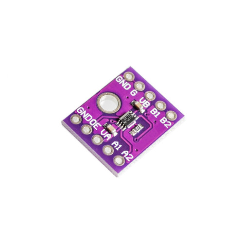 TXS10102 2-bit Bidirectional Voltage Level Converter I2C IIC 2-way Level Conversion Board Module