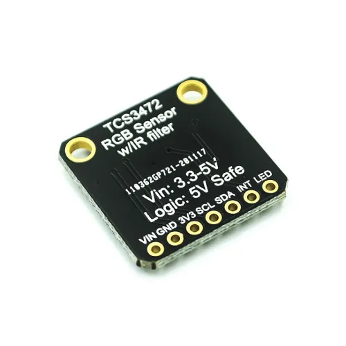 TCS34725 Color Recognition Sensor Module Bright Light Sensing RGB IIC Support Arduino STM32