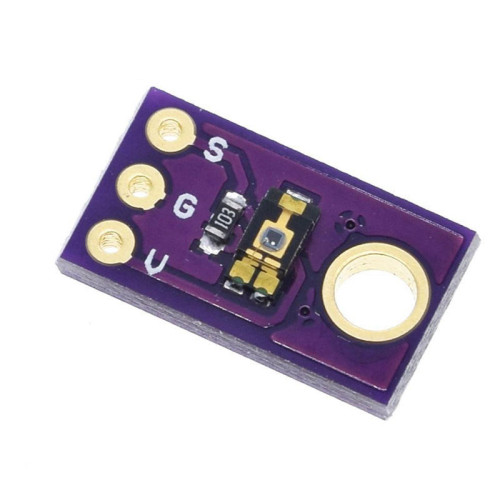 TEMT6000 Ambient Light Sensor Analog Light Intensity Module Visible Light Sensor
