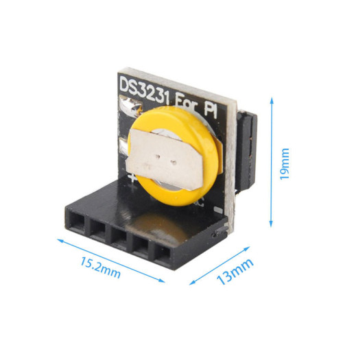 Raspberry Pi High-Precision Real-Time Clock Module DS3231 Is Applicable To Arduino 3.3V 5V