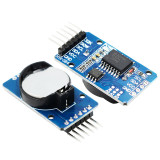 DS3231 AT24C32 High-precision Clock Module IIC Module Storage Module With Battery