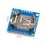 Tiny RTC I2C Module 24C32 Memory DS1307 Clock With Battery CR2032