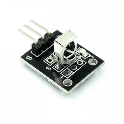 HX1838 Infrared Wireless Remote Control Kit Robot Remote Control Module+Receiving Board Without Battery