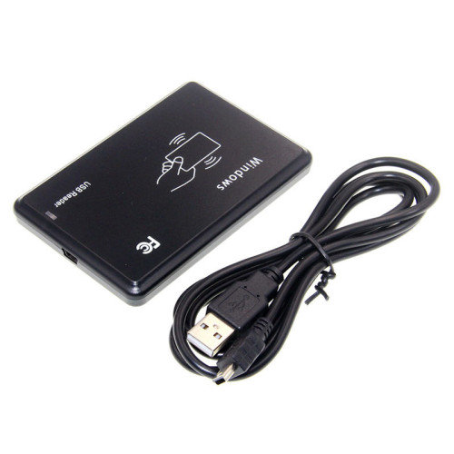 JT308 ID Card Reader RFID Card Reader is Easy to Operate and Fast to Use for Member Management and Identity Recognition
