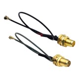 IPEX To SAM Female IPEX To SAM Male Can Be Connected To A Small Chili Antenna Length 14.5cm
