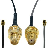 IPEX To SAM Female IPEX To SAM Male Can Be Connected To A Small Chili Antenna Length 14.5cm