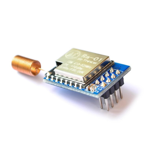 SX1278 LoRa Spread Spectrum Wireless Module/433MHz/SPI Interface/Ra-01